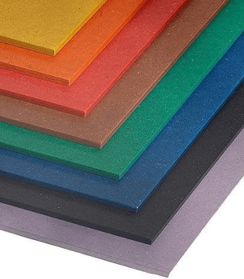 Colour MDF

Colour MDF
For design-centric applications, Colour MDF is produced using organic dyes that are impregnated into the wood fibres during the production process. This allows for a homogeneous colour distribution throughout the entire board. The colour throughout the board is retained regardless of whether it is sanded, cut, routed or machined.Colour MDF is manufactured using a moisture-resistant resin, giving it exceptional physical and mechanical properties. The panel has higher moisture resistance compared to regular MDF and has up to 30% greater strength.